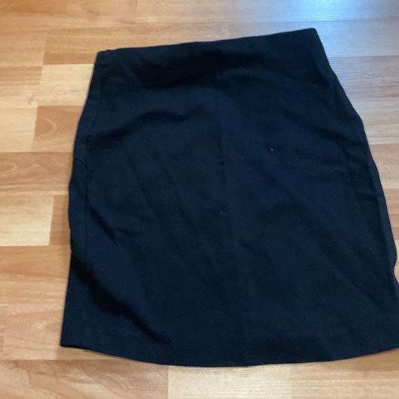 Costa Blanca Black mini skirt - XS - Picture 2 of 2